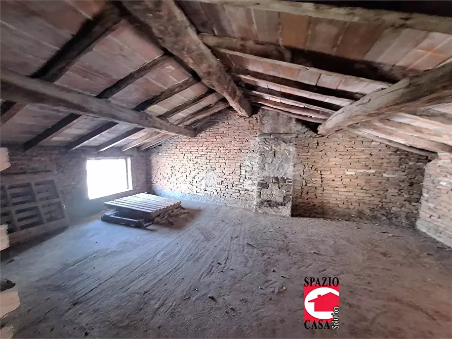 Immagine 7 di Rustico / casale in vendita  a Capriano Del Colle