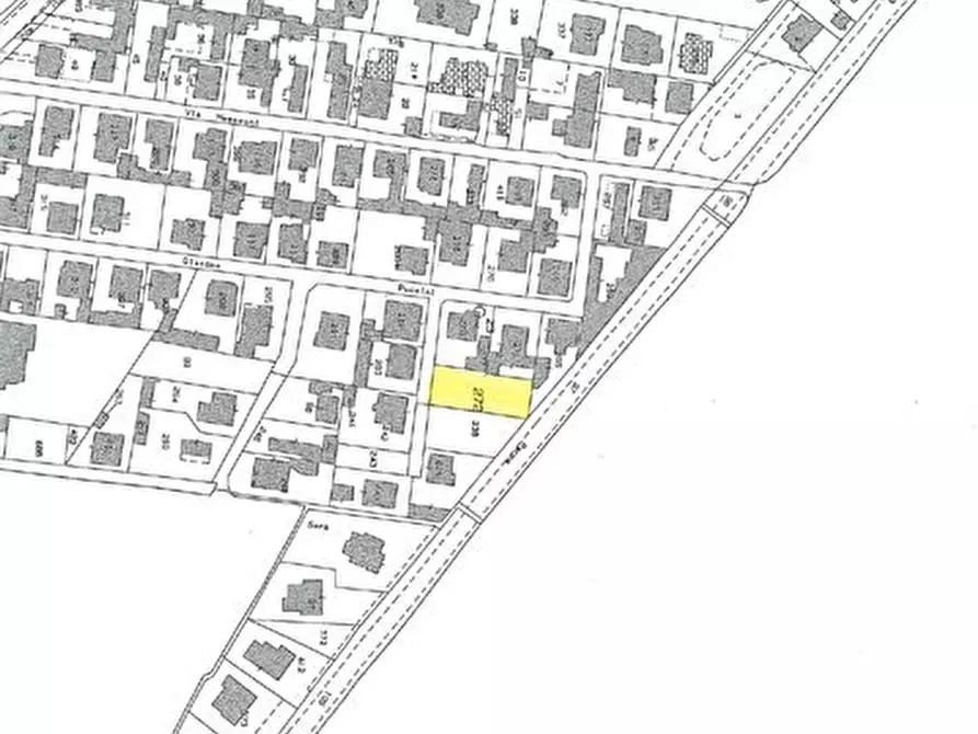 Immagine 2 di Terreno edificabile in vendita  a Ghedi