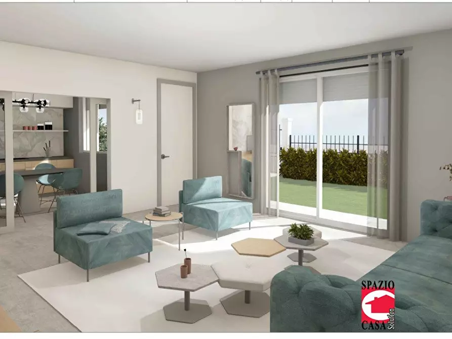 Immagine 1 di Villa in vendita  a Brescia