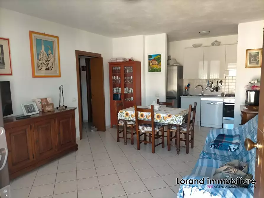 Immagine 3 di Appartamento in vendita  a Calcinaia