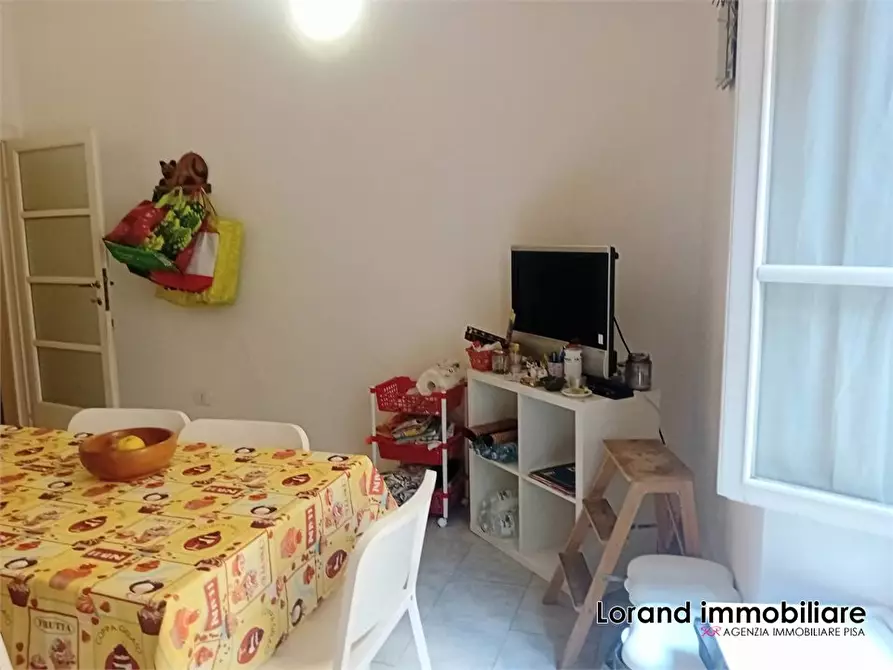 Immagine 3 di Appartamento in vendita  a Pisa