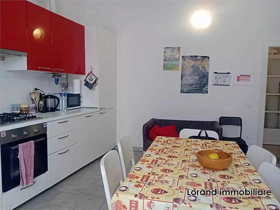 Immagine 2 di Appartamento in vendita  a Pisa