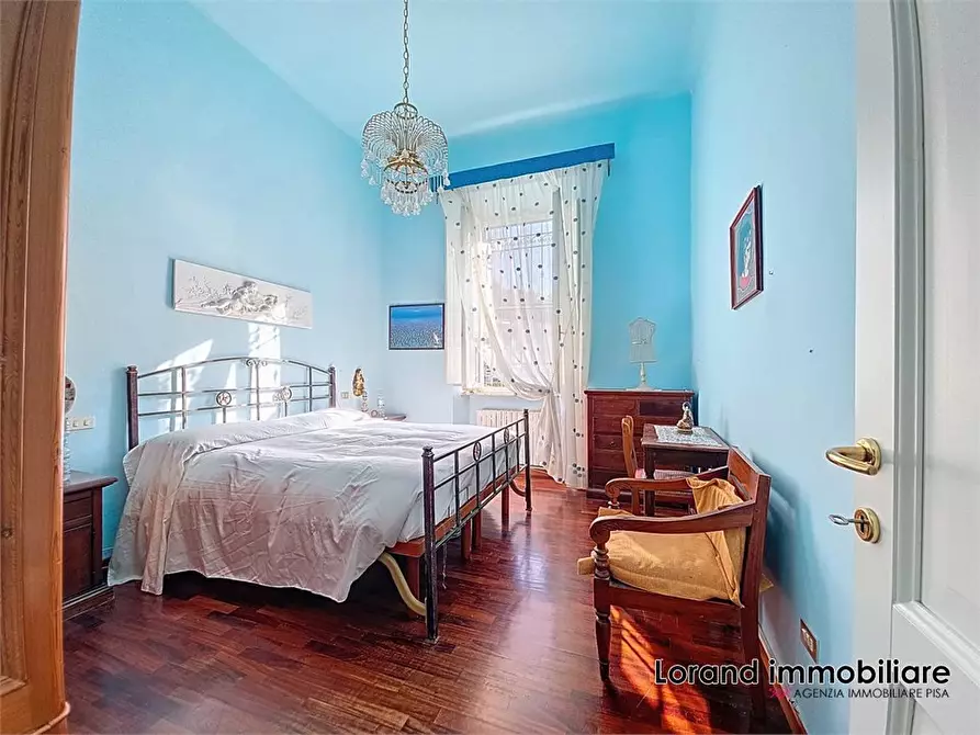 Immagine 6 di Casa semindipendente in vendita  a San Giuliano Terme