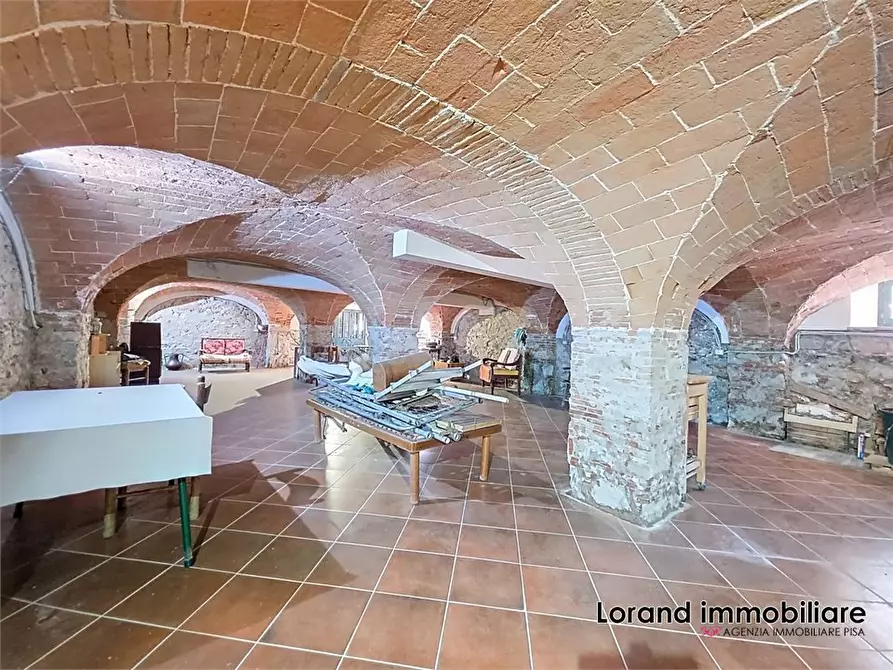 Immagine 9 di Casa semindipendente in vendita  a San Giuliano Terme