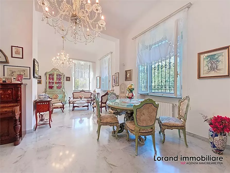 Immagine 3 di Casa semindipendente in vendita  a San Giuliano Terme