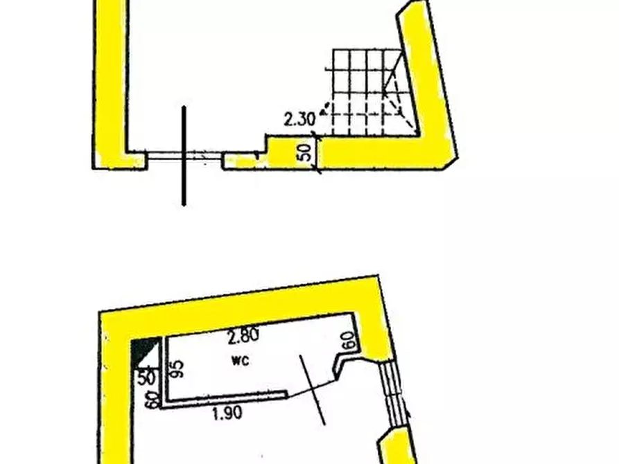 Immagine 7 di Rustico / casale in vendita  a Villafranca In Lunigiana