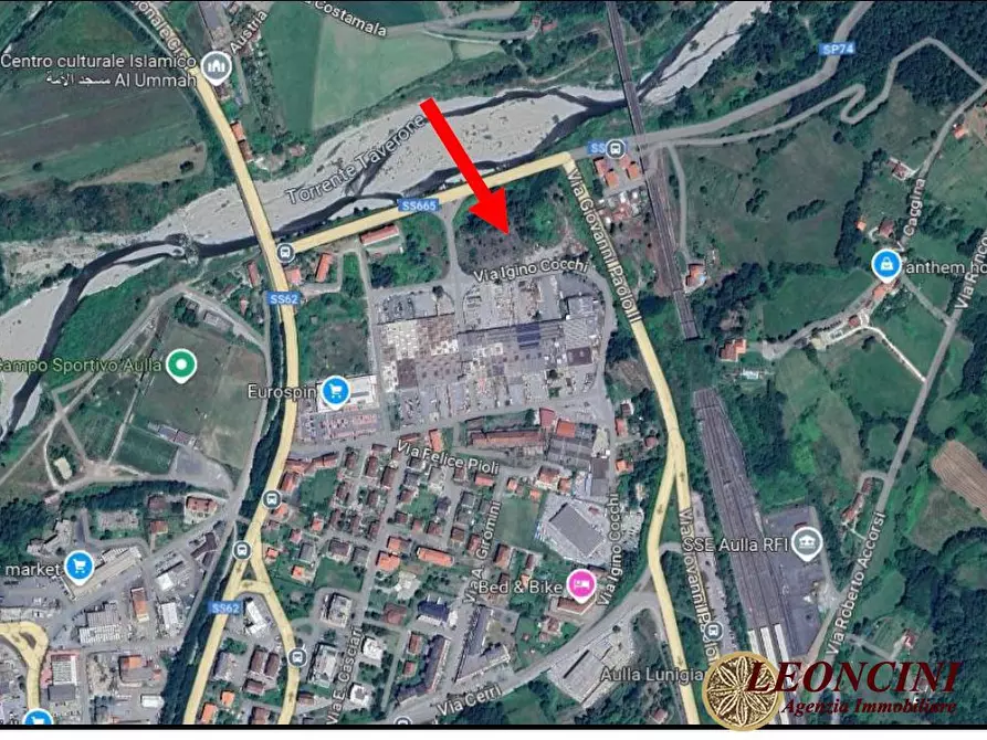 Immagine 2 di Bar / Ristorante in vendita  2 a Aulla