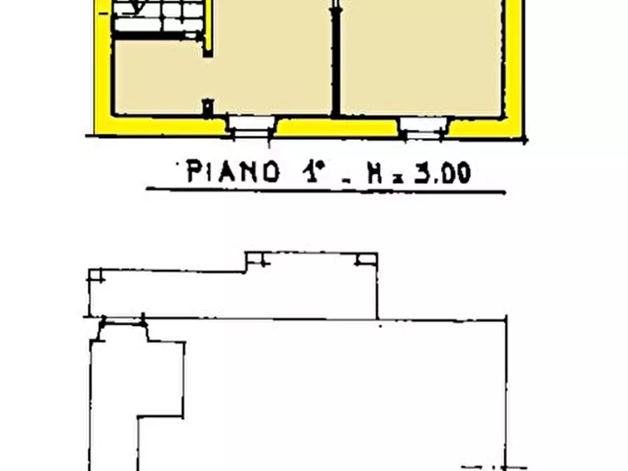 Immagine 3 di Appartamento in vendita  66 a Villafranca In Lunigiana