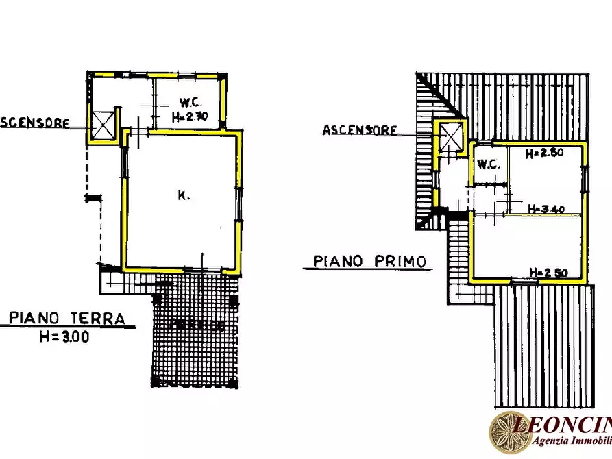 Immagine 2 di Rustico / casale in vendita  3 a Mulazzo