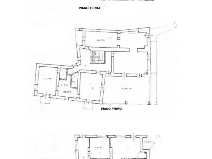 Immagine 7 di Rustico / casale in vendita  22 a Bagnone
