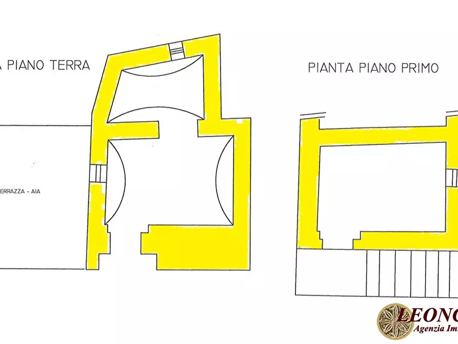 Immagine 3 di Rustico / casale in vendita  33 a Villafranca In Lunigiana