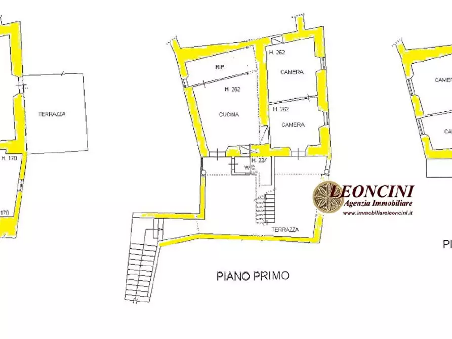 Immagine 8 di Rustico / casale in vendita  22 a Mulazzo