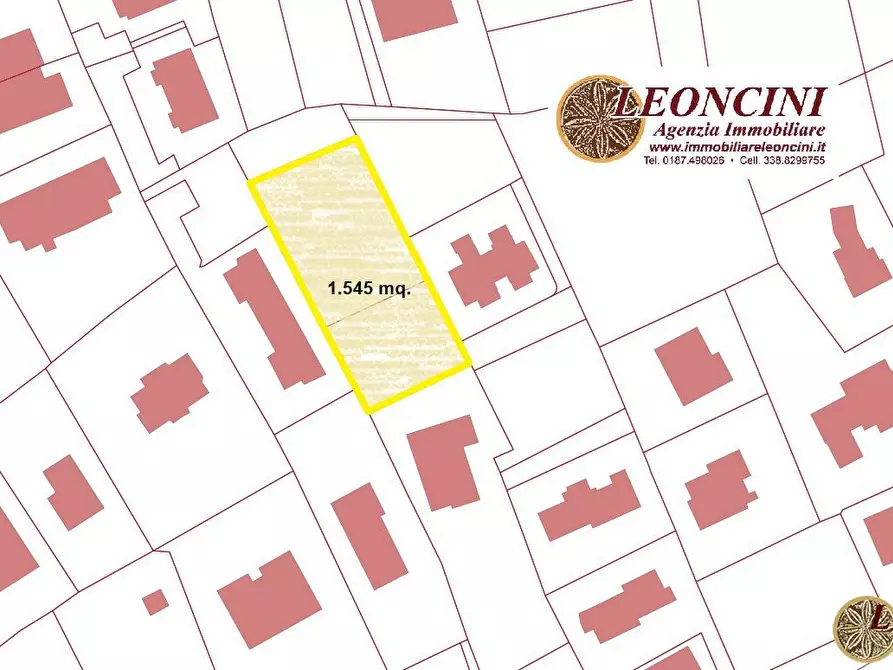 Immagine 2 di Terreno edificabile in vendita  snc a Villafranca In Lunigiana