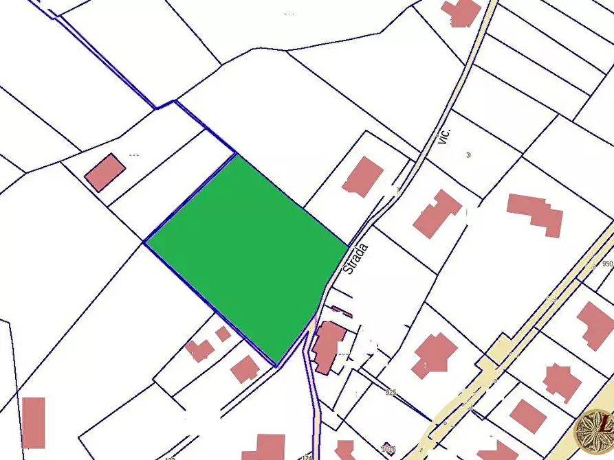 Immagine 8 di Terreno edificabile in vendita  22 a Villafranca In Lunigiana