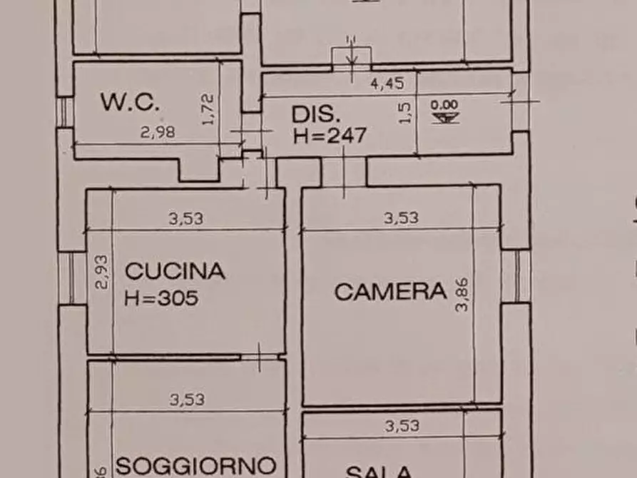 Immagine 9 di Villa in vendita  29 a Mulazzo