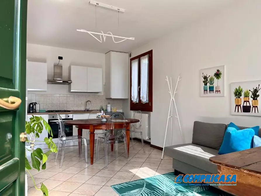 Immagine 1 di Appartamento in vendita  a Montagnana