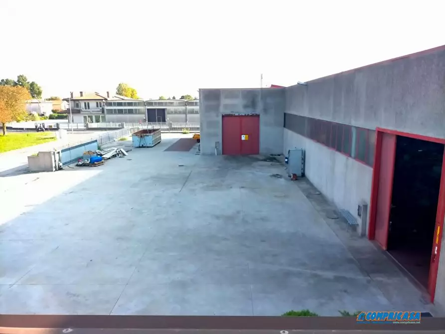 Immagine 1 di Capannone industriale in vendita  a Ponso