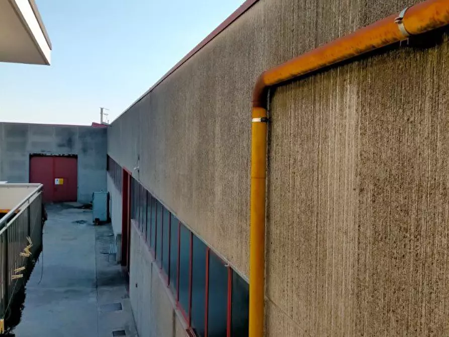 Immagine 5 di Capannone industriale in vendita  a Ponso