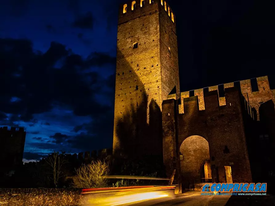 Immagine 1 di Casa semindipendente in vendita  a Montagnana