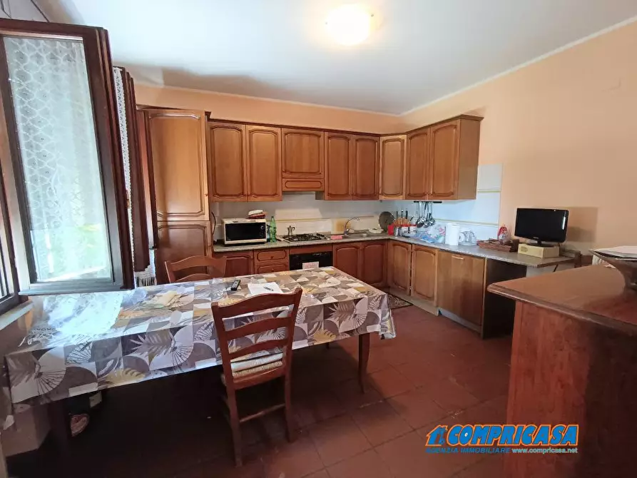 Immagine 2 di Casa semindipendente in vendita  a Casale Di Scodosia