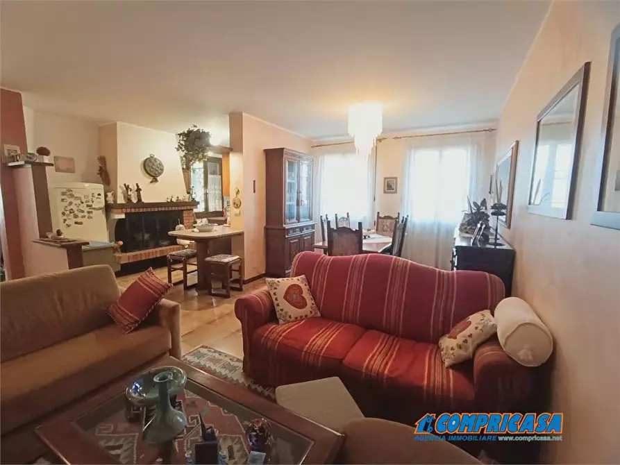 Immagine 5 di Villa in vendita  a Montagnana