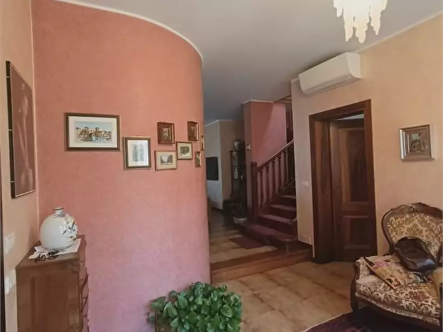 Immagine 3 di Villa in vendita  a Montagnana