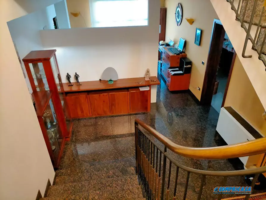 Immagine 6 di Villa in vendita  a Ponso