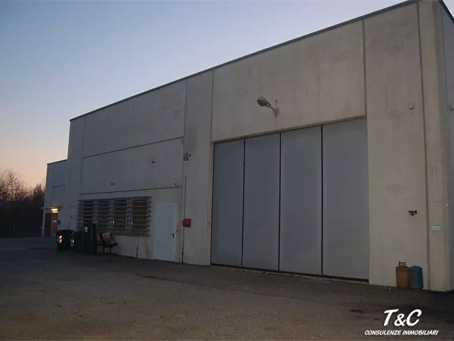Immagine 1 di Capannone industriale in affitto  31 a Villarbasse