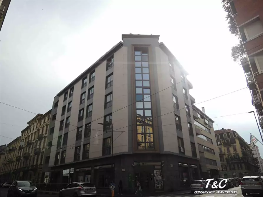 Immagine 1 di Appartamento in vendita  52 a Torino