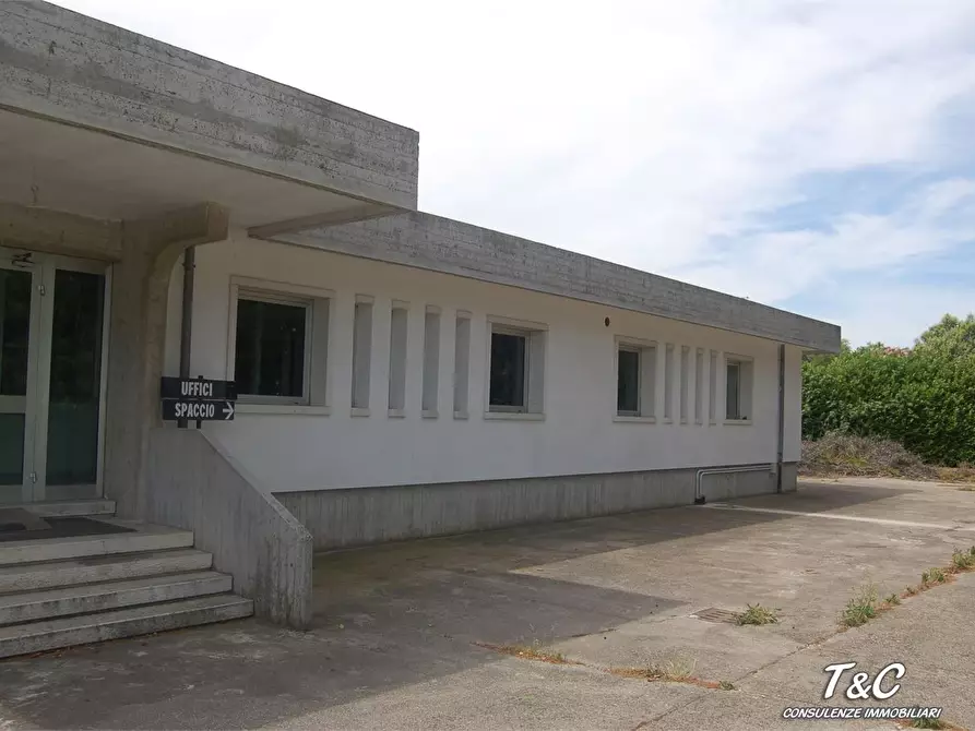 Immagine 5 di Capannone industriale in vendita  3 a Ronco All'adige