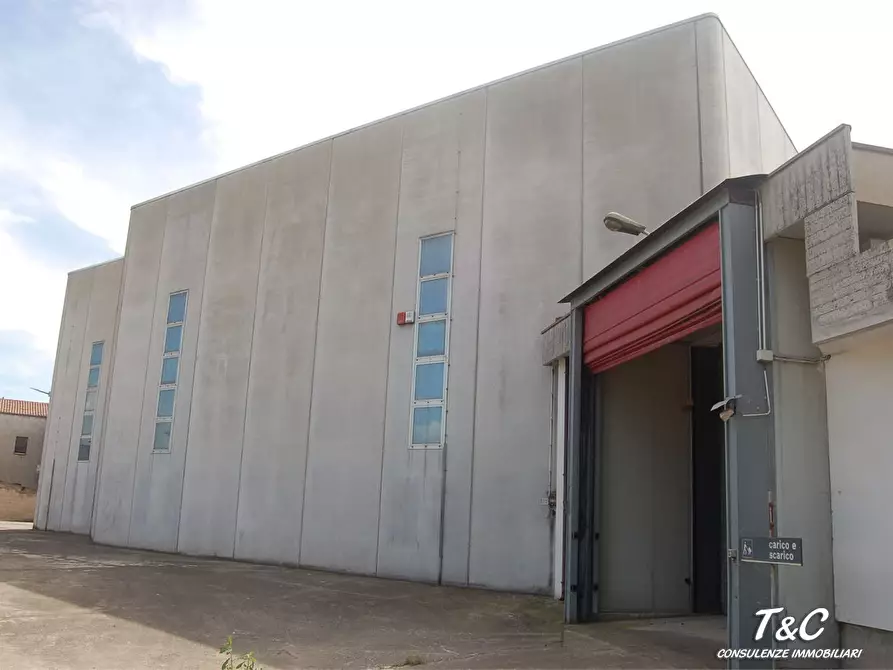 Immagine 7 di Capannone industriale in vendita  3 a Ronco All'adige