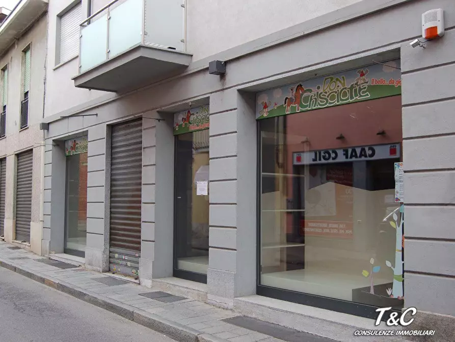 Immagine 2 di Negozio in vendita  3 a Settimo Torinese