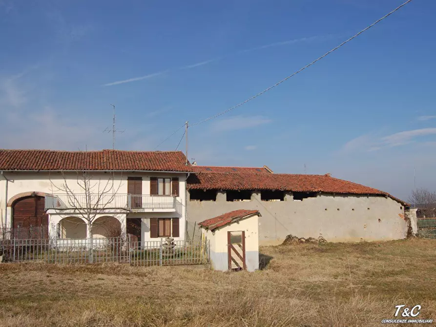 Immagine 5 di Rustico / casale in vendita  28 a Pinerolo