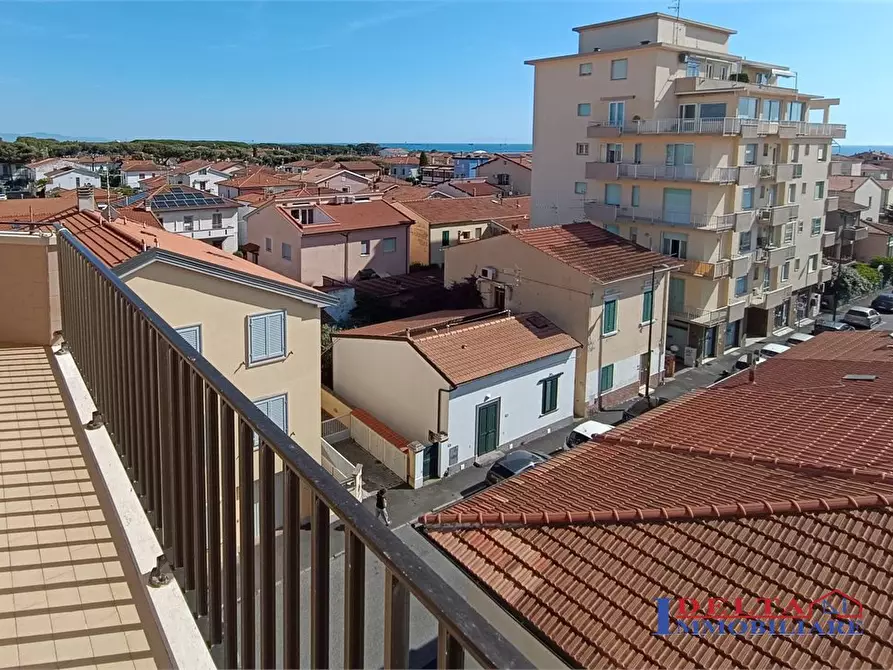Immagine 3 di Appartamento in vendita  a Rosignano Marittimo