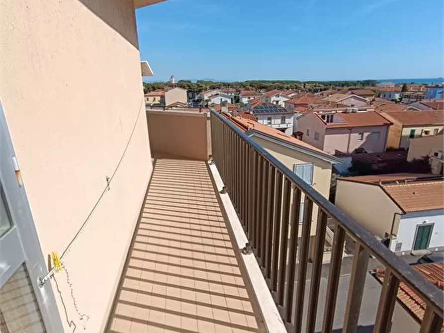 Immagine 2 di Appartamento in vendita  a Rosignano Marittimo