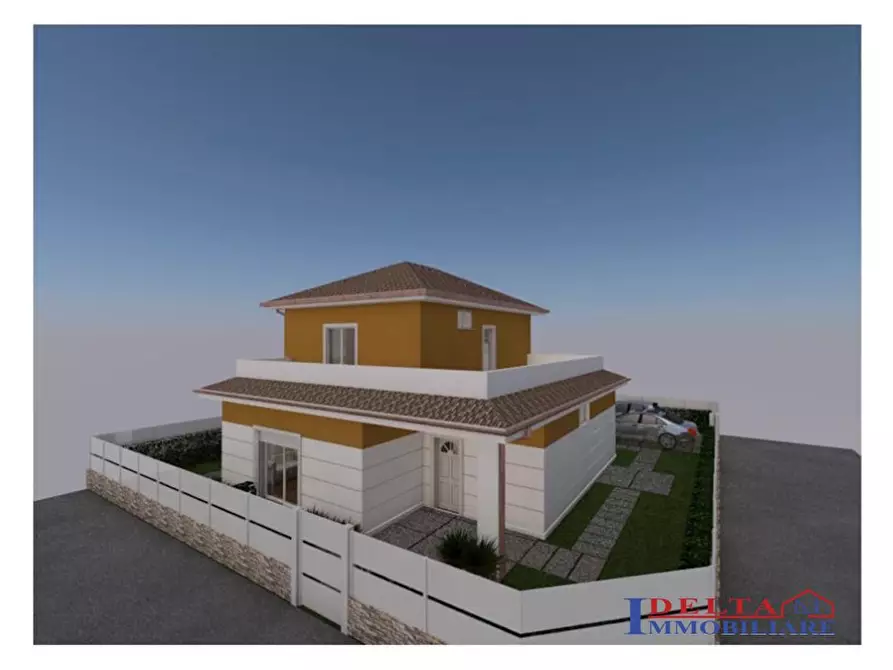Immagine 3 di Casa semindipendente in vendita  a Rosignano Marittimo
