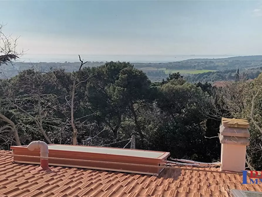 Immagine 2 di Casa semindipendente in vendita  a Rosignano Marittimo