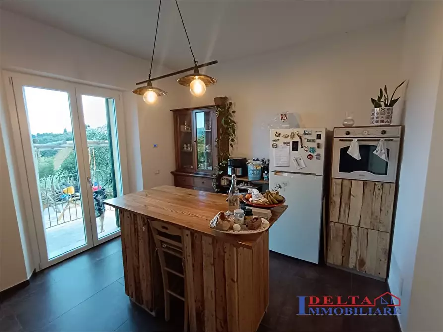 Immagine 9 di Casa semindipendente in vendita  a Rosignano Marittimo