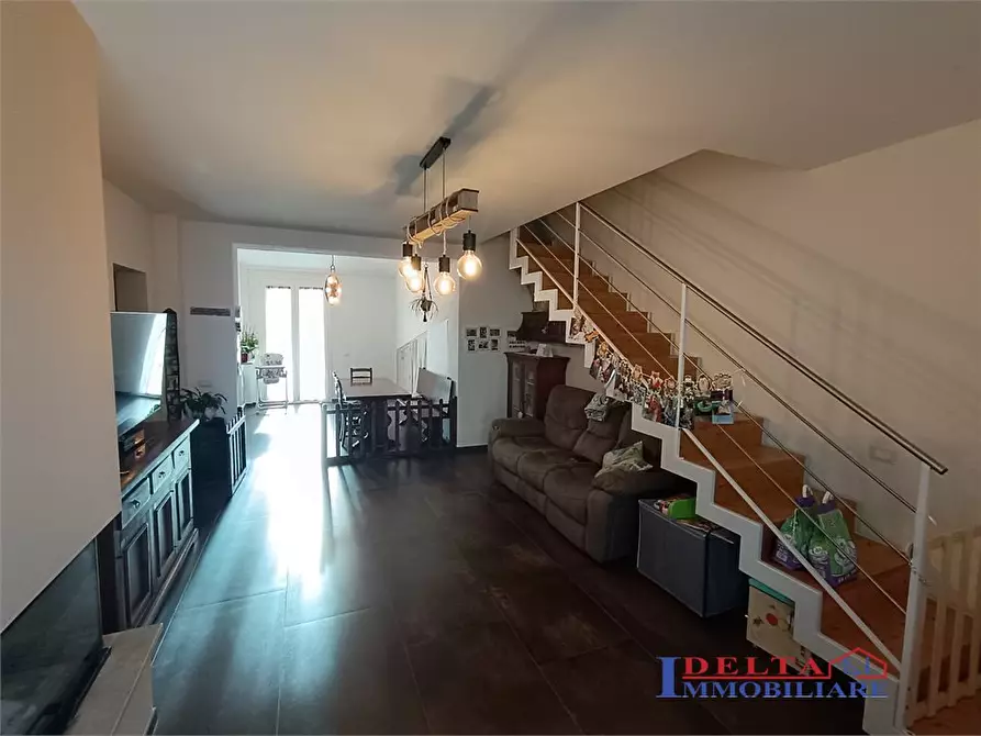 Immagine 4 di Casa semindipendente in vendita  a Rosignano Marittimo