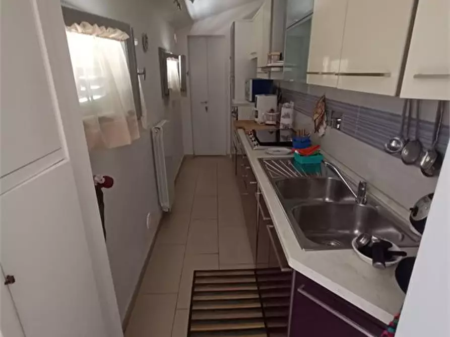 Immagine 7 di Casa semindipendente in vendita  a Rosignano Marittimo