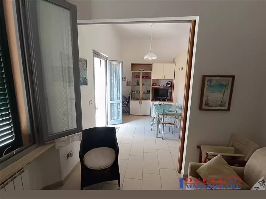 Immagine 4 di Casa semindipendente in vendita  a Rosignano Marittimo