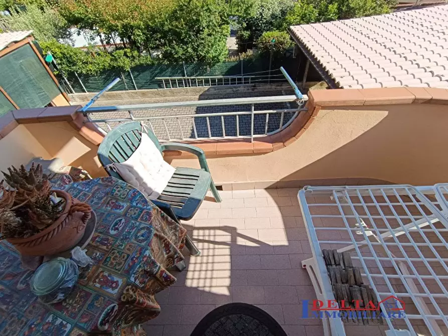 Immagine 6 di Casa semindipendente in vendita  a Rosignano Marittimo