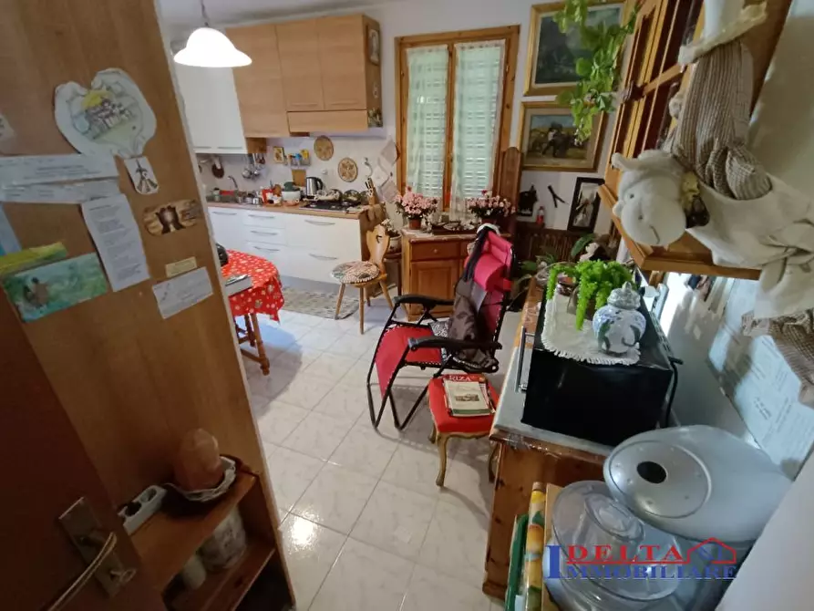 Immagine 5 di Casa semindipendente in vendita  a Rosignano Marittimo