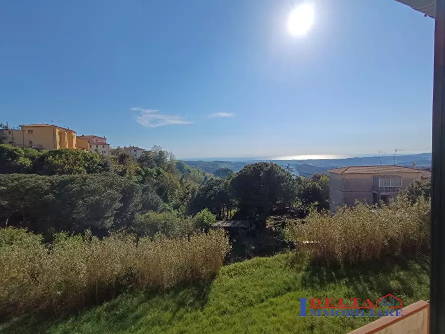 Immagine 3 di Casa semindipendente in vendita  a Castellina Marittima