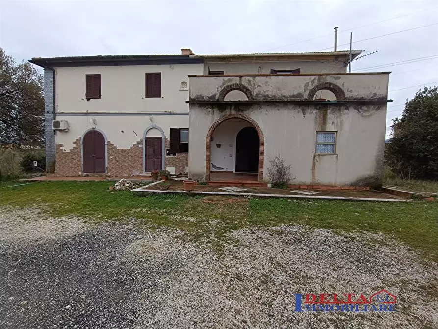 Immagine 1 di Rustico / casale in vendita  a Rosignano Marittimo