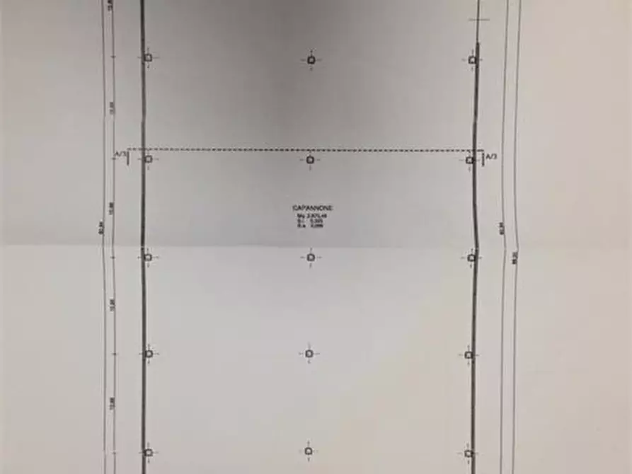 Immagine 8 di Magazzino in vendita  a Soliera