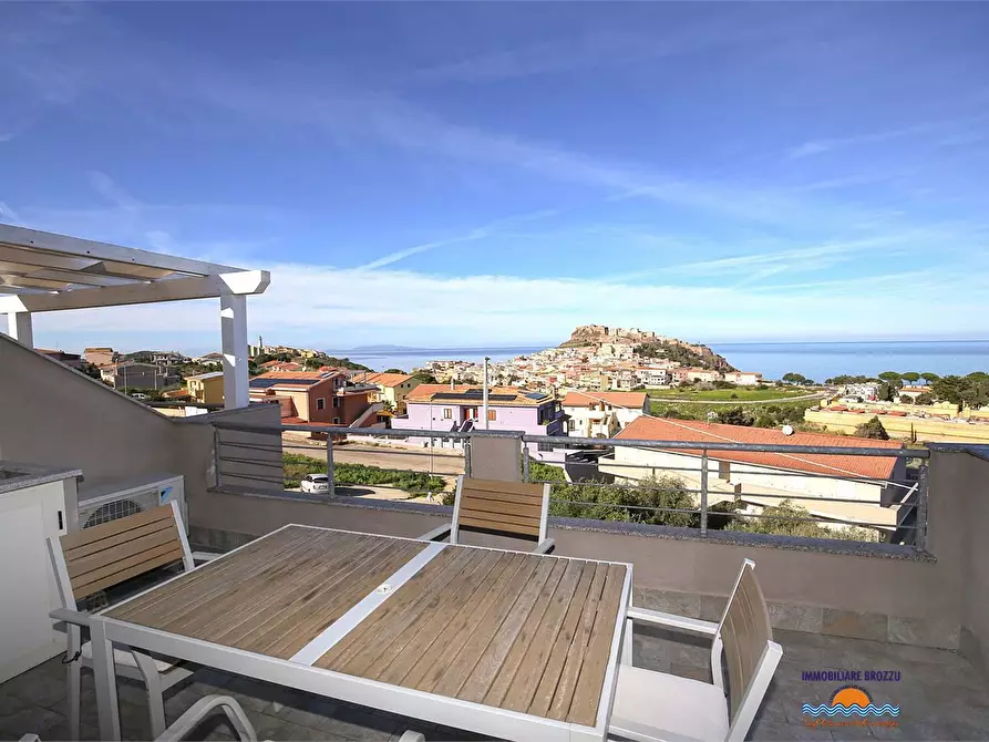Immagine 2 di Attico in vendita  9 a Castelsardo