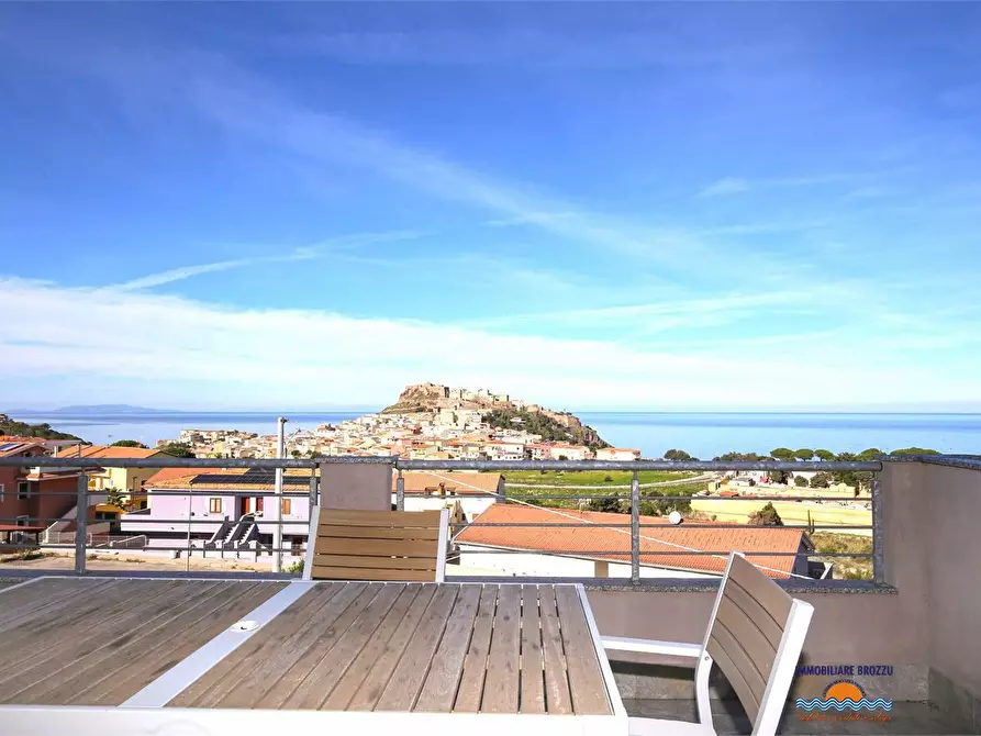 Immagine 1 di Attico in vendita  9 a Castelsardo