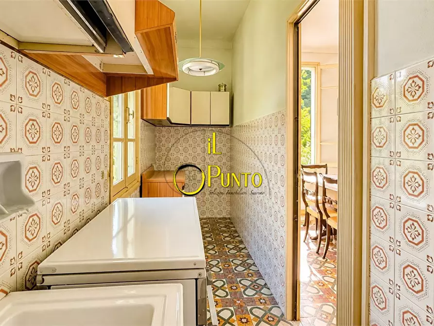 Immagine 9 di Appartamento in vendita  33 a Badalucco