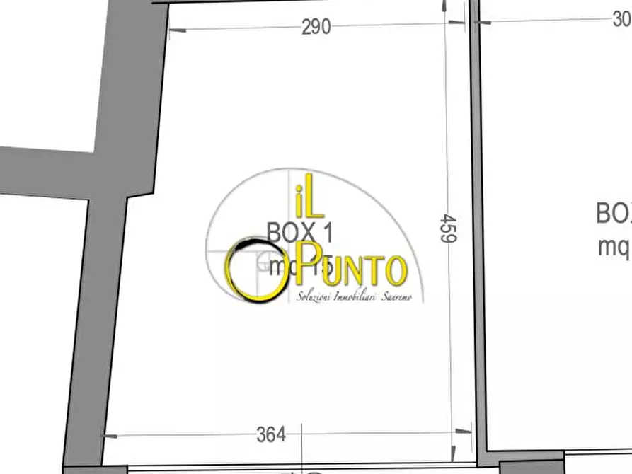Immagine 4 di Garage in vendita  141 a San Remo